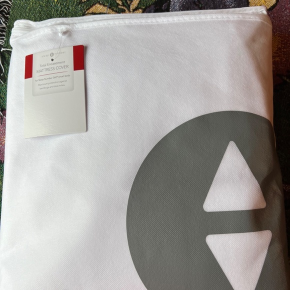 Sleep Number Total Encasement Mattress Pad/Cover for Queen Size Smart 360 Bed - Picture 2 of 3